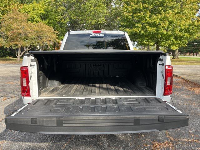 used 2023 Ford F-150 car, priced at $41,399