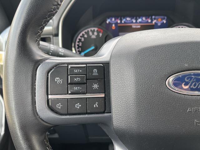 used 2023 Ford F-150 car, priced at $41,399