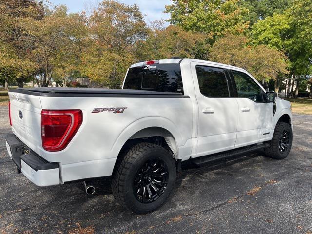 used 2023 Ford F-150 car, priced at $41,399