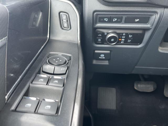 used 2023 Ford F-150 car, priced at $41,399