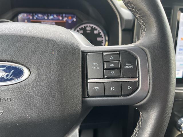 used 2023 Ford F-150 car, priced at $41,399