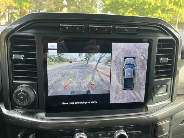 used 2023 Ford F-150 car, priced at $41,399