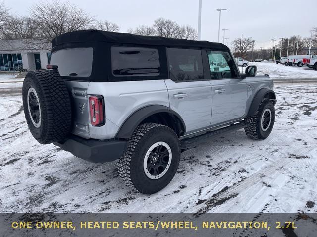 used 2022 Ford Bronco car, priced at $41,985