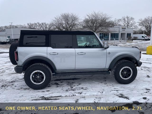 used 2022 Ford Bronco car, priced at $41,985