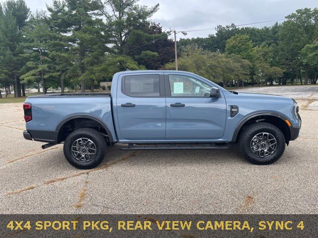 new 2024 Ford Ranger car, priced at $40,960