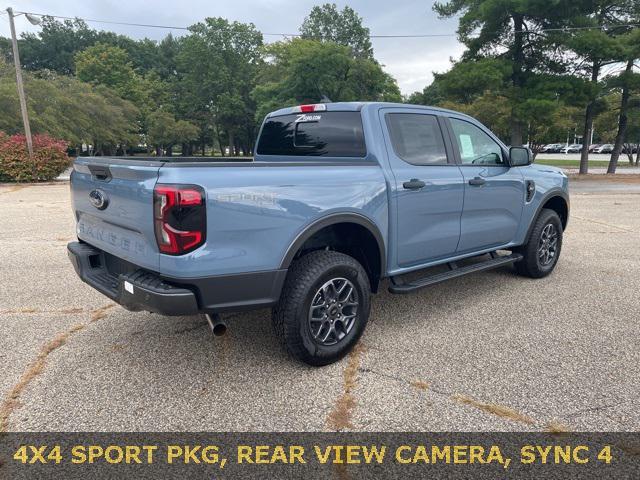 new 2024 Ford Ranger car, priced at $40,960