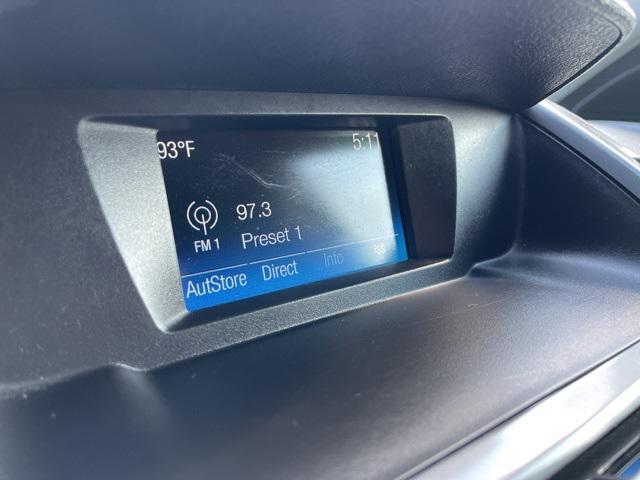 used 2017 Ford Transit Connect car, priced at $9,000