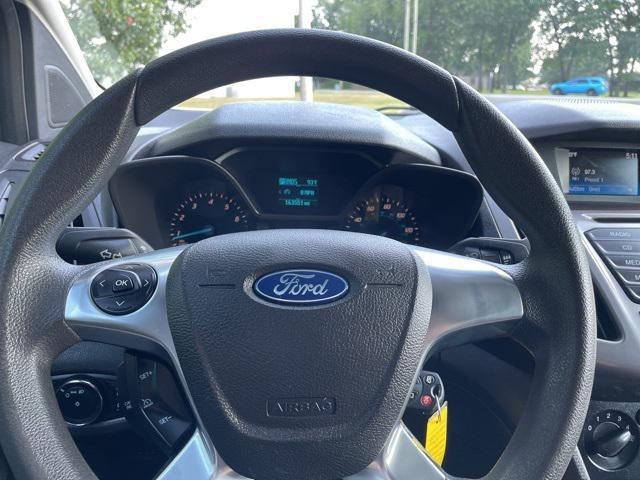 used 2017 Ford Transit Connect car, priced at $9,000