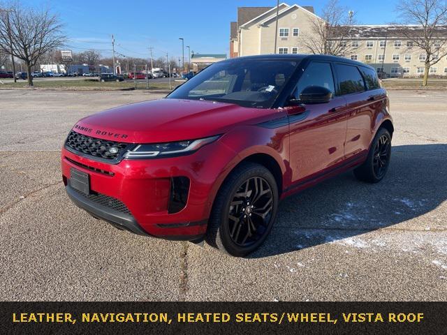 used 2020 Land Rover Range Rover Evoque car, priced at $26,985