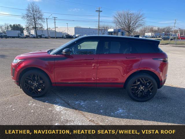 used 2020 Land Rover Range Rover Evoque car, priced at $26,985