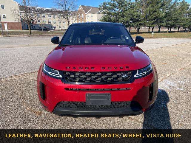 used 2020 Land Rover Range Rover Evoque car, priced at $26,985