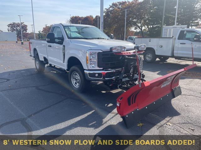 new 2024 Ford F-250 car, priced at $62,975