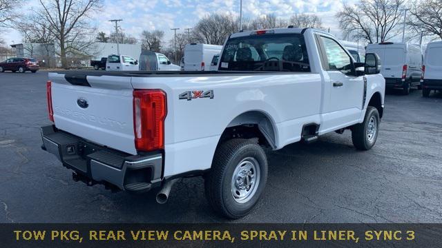 new 2024 Ford F-250 car, priced at $50,534