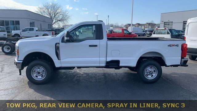 new 2024 Ford F-250 car, priced at $50,534