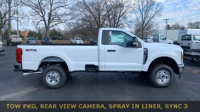 new 2024 Ford F-250 car, priced at $50,534