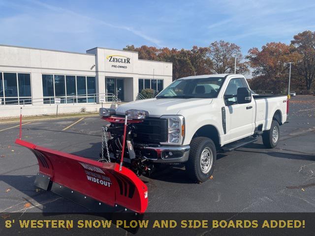 new 2024 Ford F-250 car, priced at $62,975