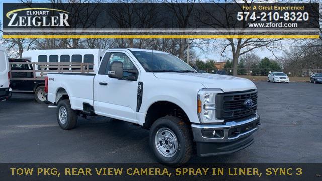 new 2024 Ford F-250 car, priced at $50,534