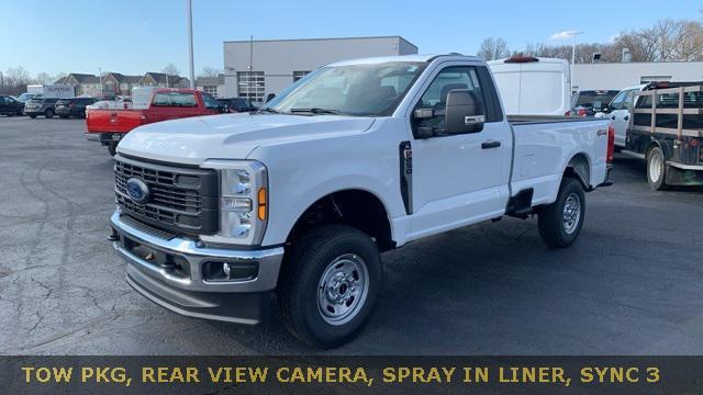 new 2024 Ford F-250 car, priced at $50,534