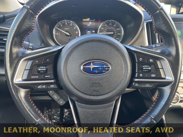 used 2021 Subaru Crosstrek car, priced at $21,985