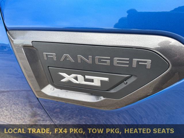 used 2020 Ford Ranger car, priced at $27,985