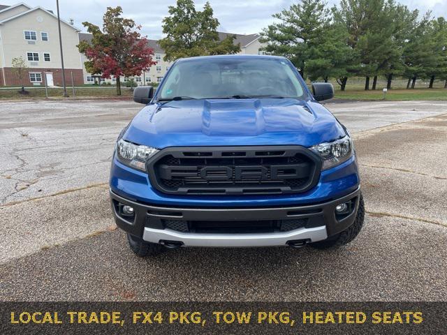 used 2020 Ford Ranger car, priced at $27,985