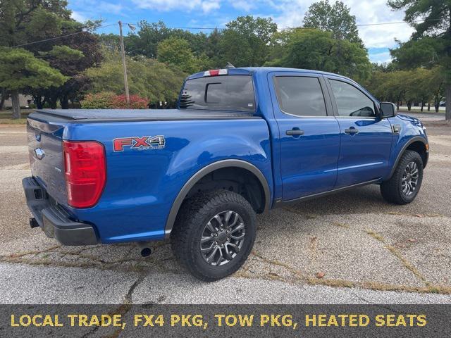 used 2020 Ford Ranger car, priced at $27,985