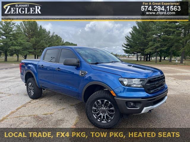 used 2020 Ford Ranger car, priced at $27,985