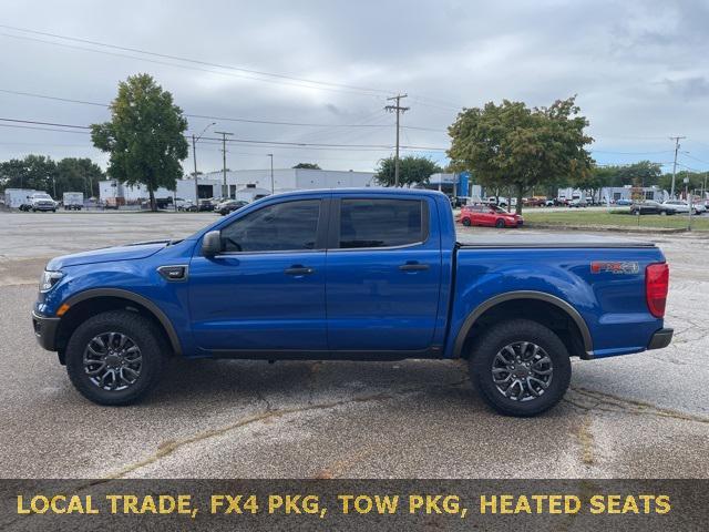 used 2020 Ford Ranger car, priced at $27,985