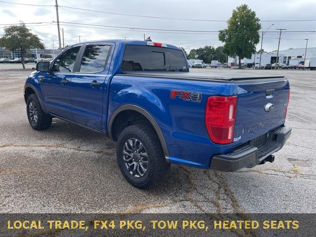 used 2020 Ford Ranger car, priced at $27,985