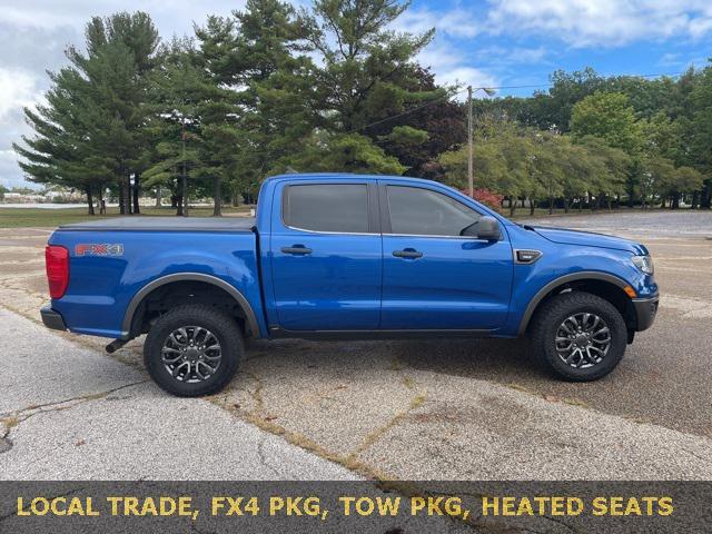 used 2020 Ford Ranger car, priced at $27,985