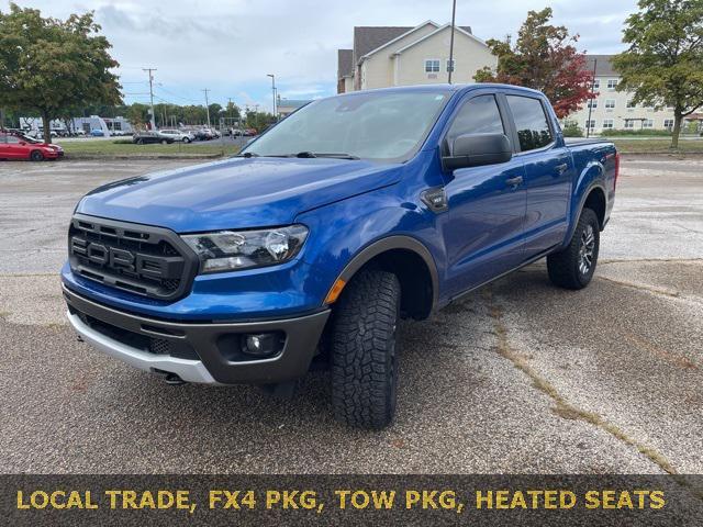 used 2020 Ford Ranger car, priced at $27,985