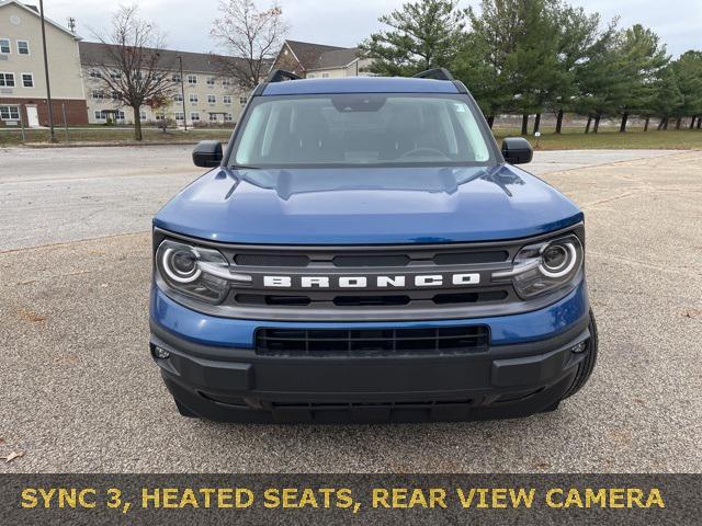 new 2024 Ford Bronco Sport car, priced at $32,780