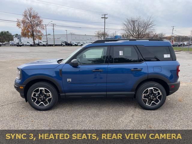 new 2024 Ford Bronco Sport car, priced at $32,780