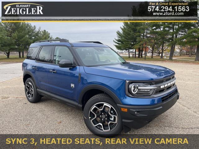 new 2024 Ford Bronco Sport car, priced at $32,780