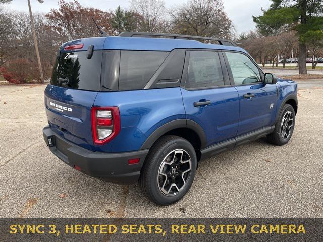 new 2024 Ford Bronco Sport car, priced at $32,780