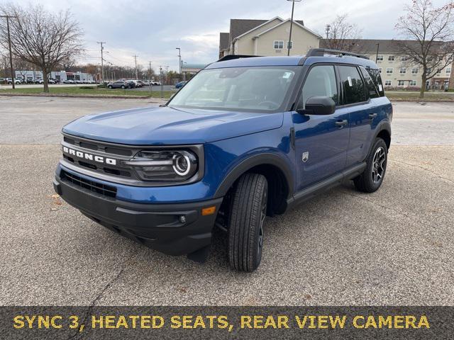 new 2024 Ford Bronco Sport car, priced at $32,780