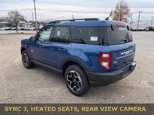 new 2024 Ford Bronco Sport car, priced at $32,780