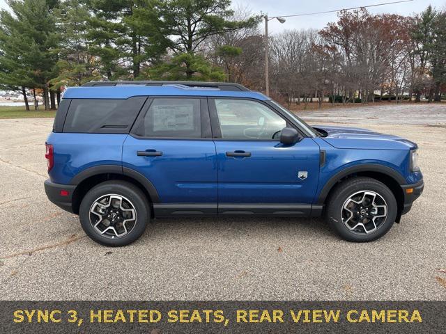 new 2024 Ford Bronco Sport car, priced at $32,780