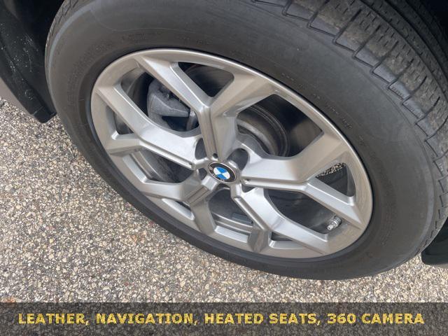used 2021 BMW X3 car, priced at $31,985