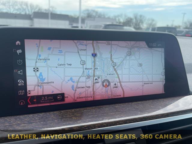 used 2021 BMW X3 car, priced at $31,985