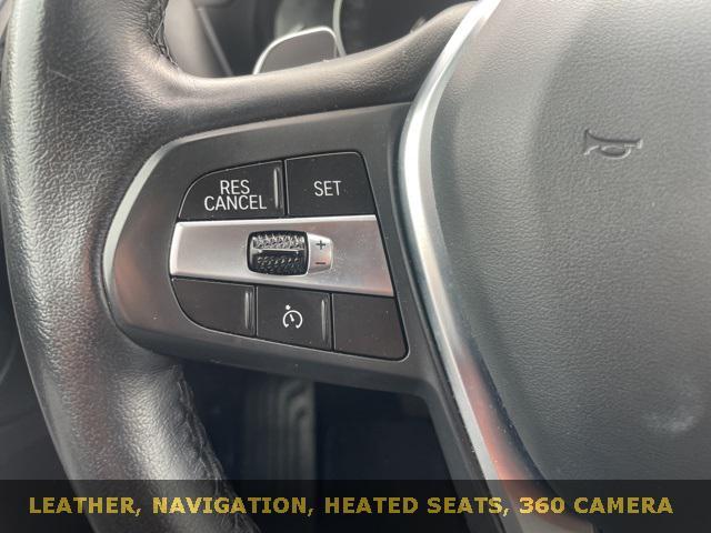 used 2021 BMW X3 car, priced at $31,985