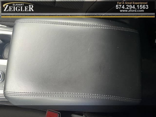 used 2023 Ford Explorer car, priced at $34,000
