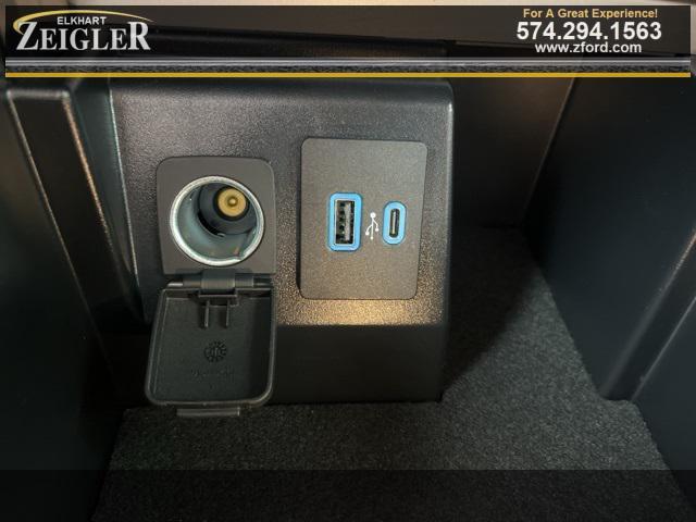 used 2023 Ford Explorer car, priced at $34,000