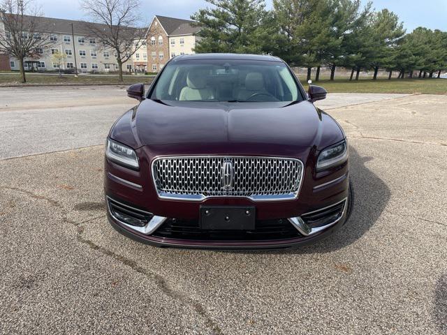 used 2020 Lincoln Nautilus car, priced at $30,985