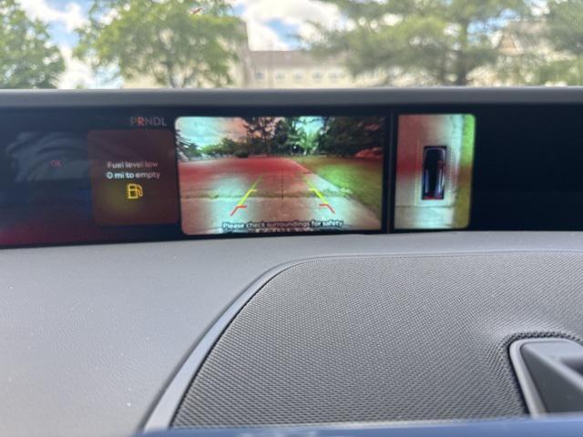 new 2025 Lincoln Nautilus car, priced at $57,943