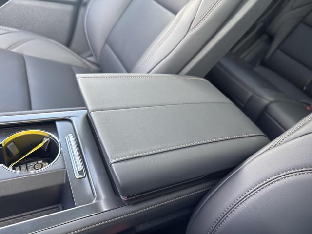 new 2025 Lincoln Nautilus car, priced at $57,943