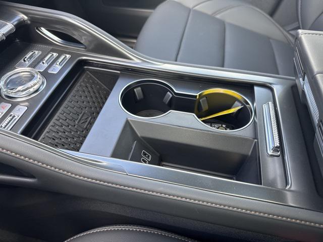 new 2025 Lincoln Nautilus car, priced at $57,943