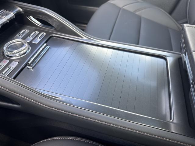 new 2025 Lincoln Nautilus car, priced at $57,943