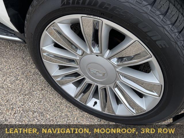 used 2018 Cadillac Escalade car, priced at $30,000