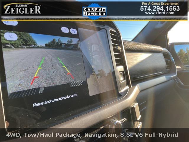 used 2024 Ford F-150 car, priced at $41,482